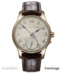 Moritz Grossmann Tremblage Rose Gold