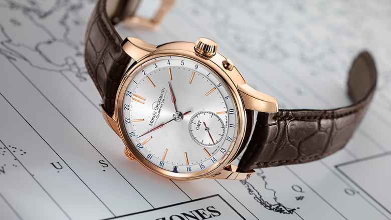 Moritz Grossmann GMT on side