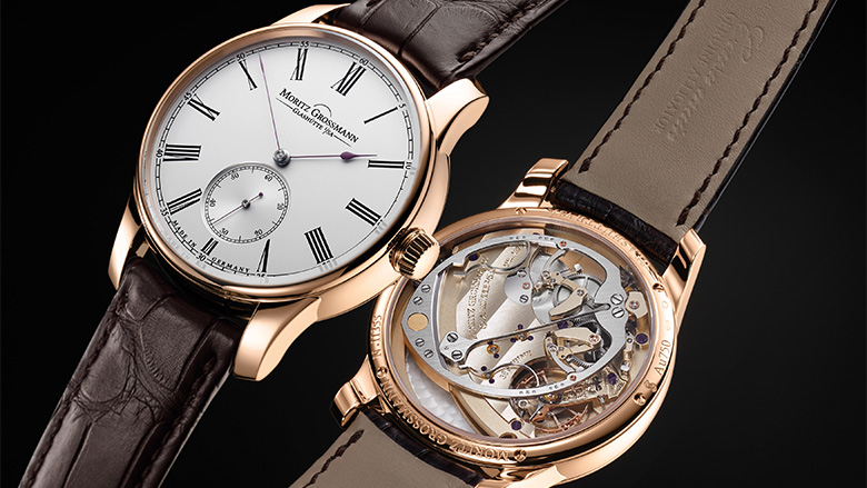 Moritz Grossmann Hamatic front and back