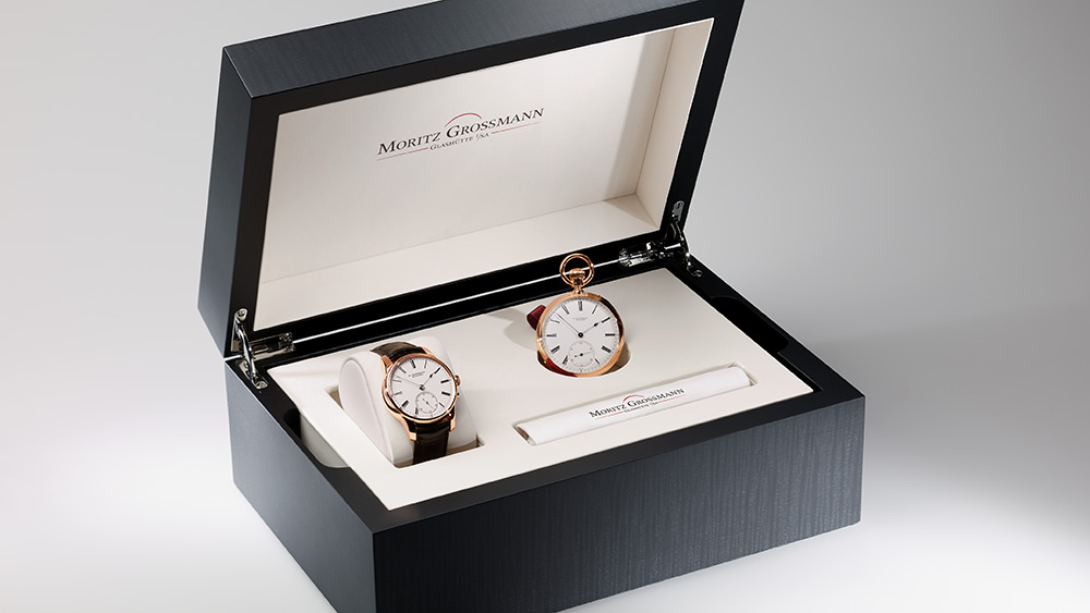 Moritz Grossmann Unveils Its Only Watch