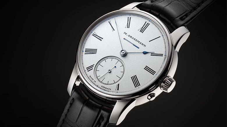 Moritz Grossmann Power Reserve Vintage