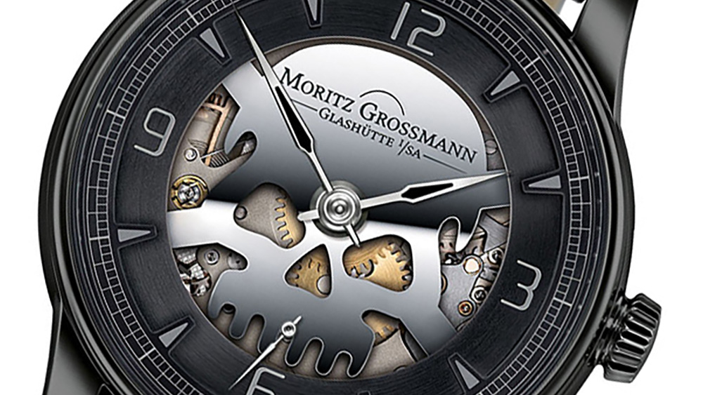 The Limited Edition Atum Pure Skull from Moritz Grossmann