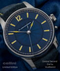 Moritz Grossmann-Central Second Dial By Voutilanien Blue