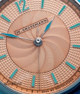 Moritz Grossmann - Central Second Dial By Voutilanien Salmon