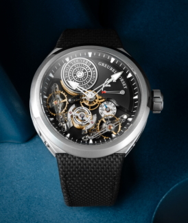 Greubel Forsey Double Balancier Convexe