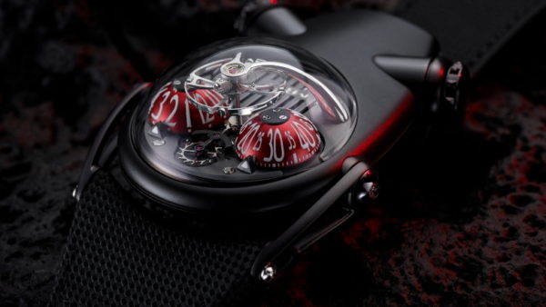 MB&F HM10 Bulldog