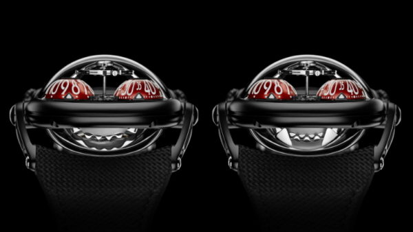 MB&F HM10 Bulldog Jaws