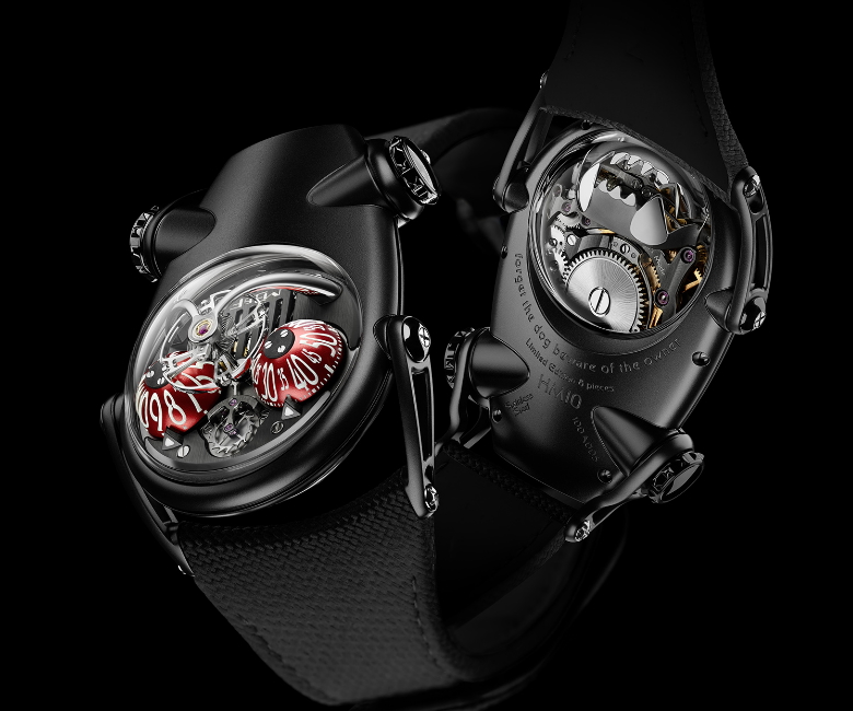 MB&F HM10 Bulldog