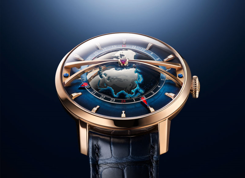 NEWS_Arnold_&_Son_GLOBETROTTER GOLD ref 1WTAR.U01C_A_780x566