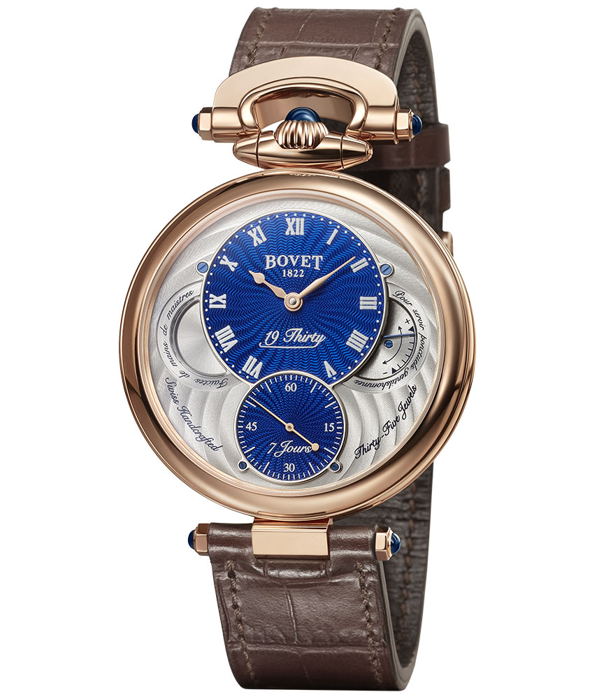 bovet 19thirty fleurier price