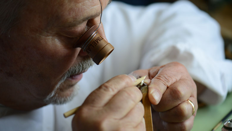 Naissance d'une Montre 2