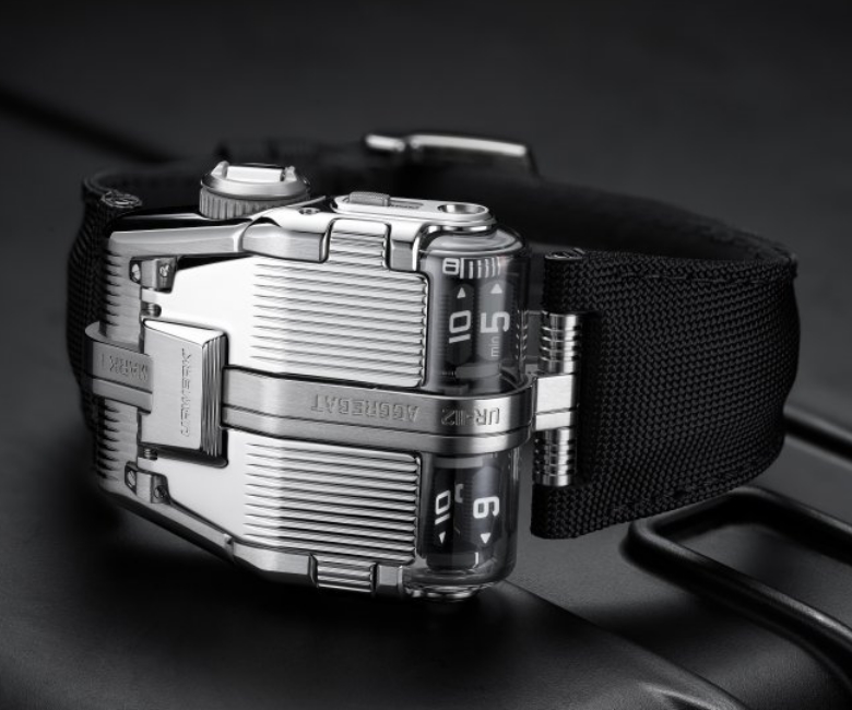 URWERK UR-112 Aggregat Odyssée