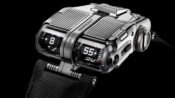 URWERK UR 112 Aggregat Odyssee