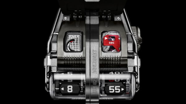 URWERK  UR 112 Aggregat Odyssee