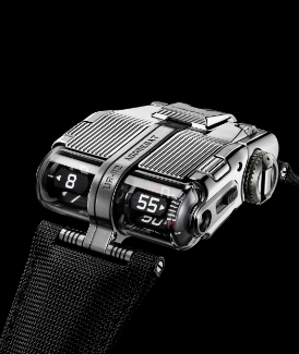 URWERK UR 112 Aggregat Odyssee