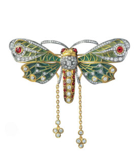 Butterfly Brooch/Pendant