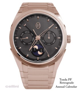 PF - Tonda PF Retrograde Annual Calendar RG _Front_-PFC907-2020001-200182