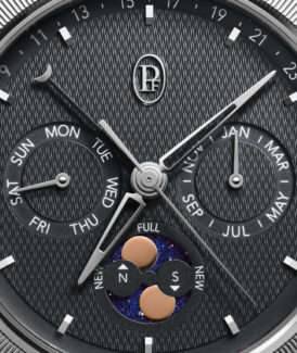 Parmigiani PF Tonda PF Retrograde Annual Calendar Watch