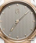Parmigiani Tonda PF Automatic Gold Steel Watch
