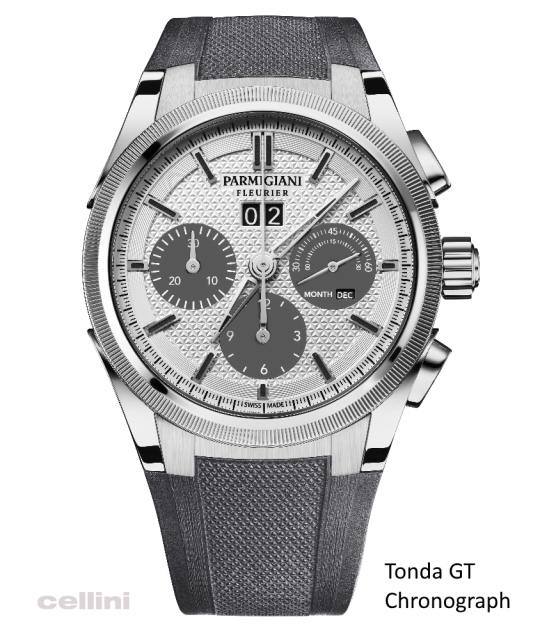 Parmigiani Tonda GT Chronograph
