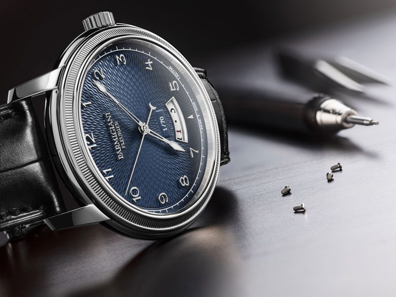 Parmigiani Fleurier Toric Heritage