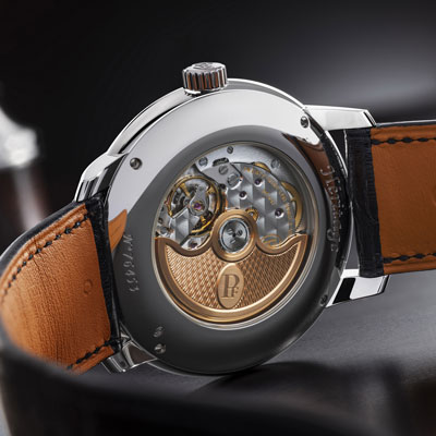 Parmigiani Fleurier Toric Heritage