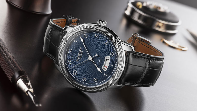 Parmigiani Fleurier Toric Heritage