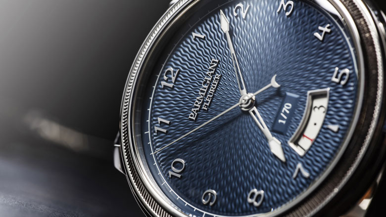 Parmigiani Fleurier Toric Heritage