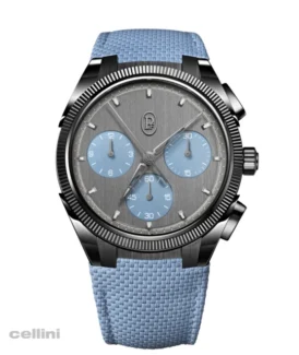 Parmigiani Sport Chronograph Ultra Cermet Watch