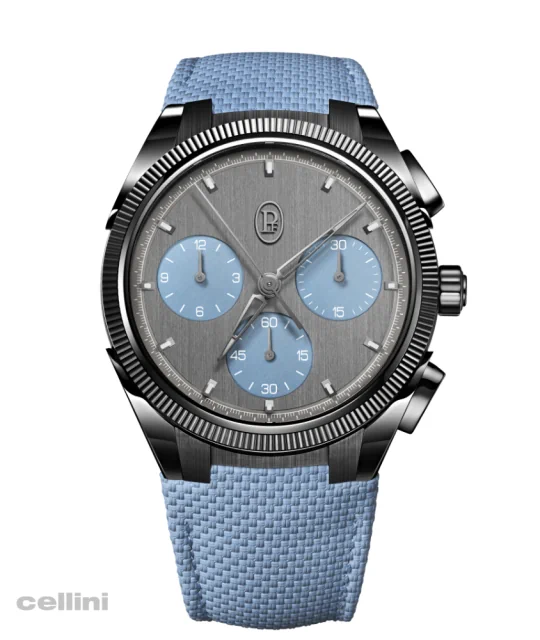 Parmigiani Sport Chronograph Ultra Cermet Watch
