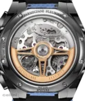 Parmigiani Sport Chronograph Ultra Cermet Watch