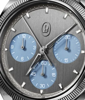 Parmigiani Sport Chronograph Ultra Cermet Watch
