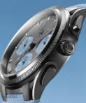 Parmigiani Sport Chronograph Ultra Cermet Watch