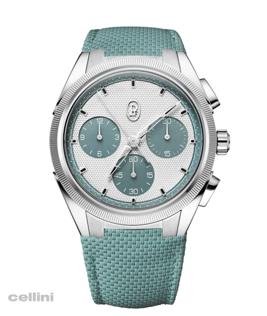 Parmigiani Fleurier PF_SPORT_CHRONO_VERZASC Watch