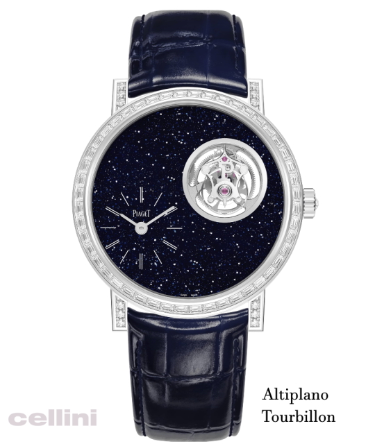 PIAGET Altiplano Tourbillon_Front