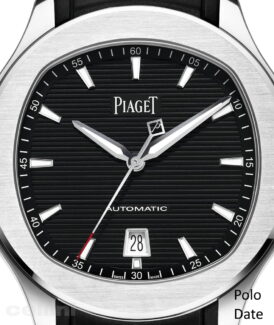 Piaget Polo Date