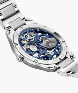 PIAGET Polo Skeleton Watch Blue Dial G0A45004
