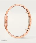 Panthère de Cartier - Small Rose Gold Diamond Ladies Watch