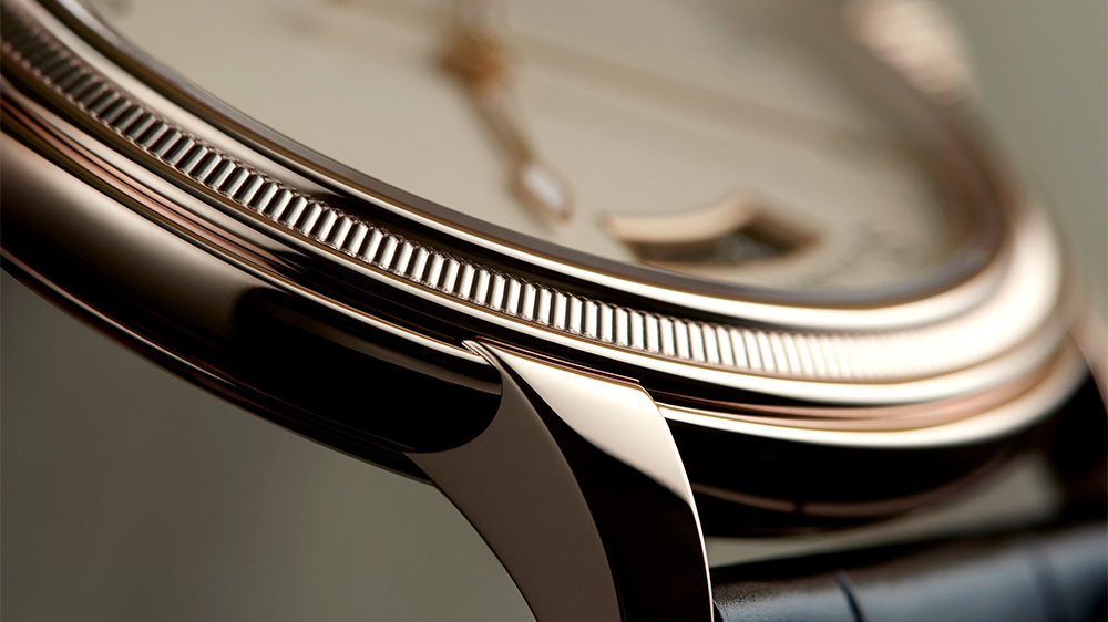 Parmigiani Masters the Art of Knurling