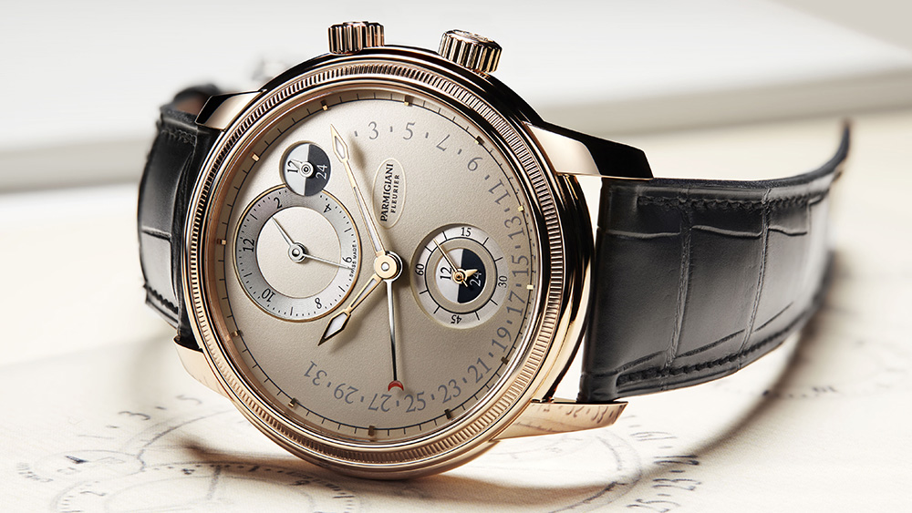 Stylish Traveler: The Toric Hemispheres Retrograde from Parmigiani Fleurier