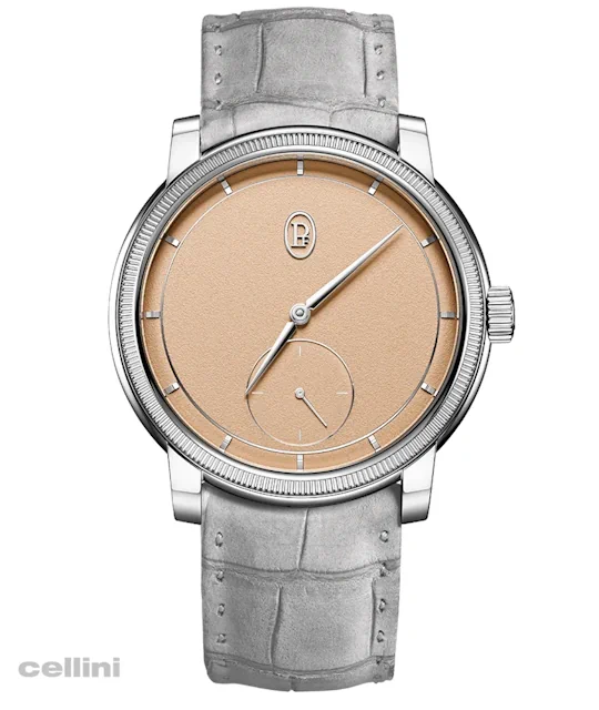 Parmigiani-Fleurier-TORIC Petite Seconde PFC940-2010003-300181 Platinum Watch