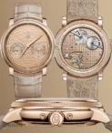 Parmigiani Fleurier TORIC Quantieme Perpetual Anniversary Watch