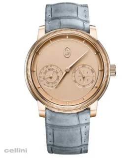 Parmigiani Fleurier TORIC Quantieme Perpetual Golden Hour Rose Gold Watch