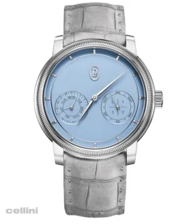 Parmigiani Fleurier TORIC Quantieme Perpetual Morning Blue Watch