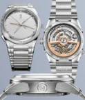 Parmigiani Fleurier Tonda PF CHRONOGRAPHE MYSTERIEUX Platinum watch