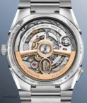 Parmigiani Fleurier Tonda PF CHRONOGRAPHE MYSTERIEUX Platinum watch