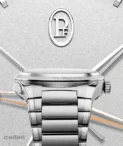 Parmigiani Fleurier Tonda PF CHRONOGRAPHE MYSTERIEUX Platinum watch