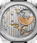 Parmigiani Fleurier Tonda PF Rattrapane Arctic Rose watch