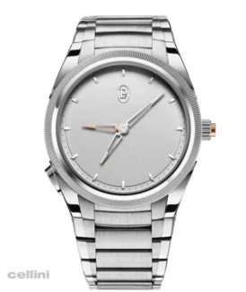 Parmigiani Fleurier Tonda PF GMT RATTRAPANTE Platinum Watch