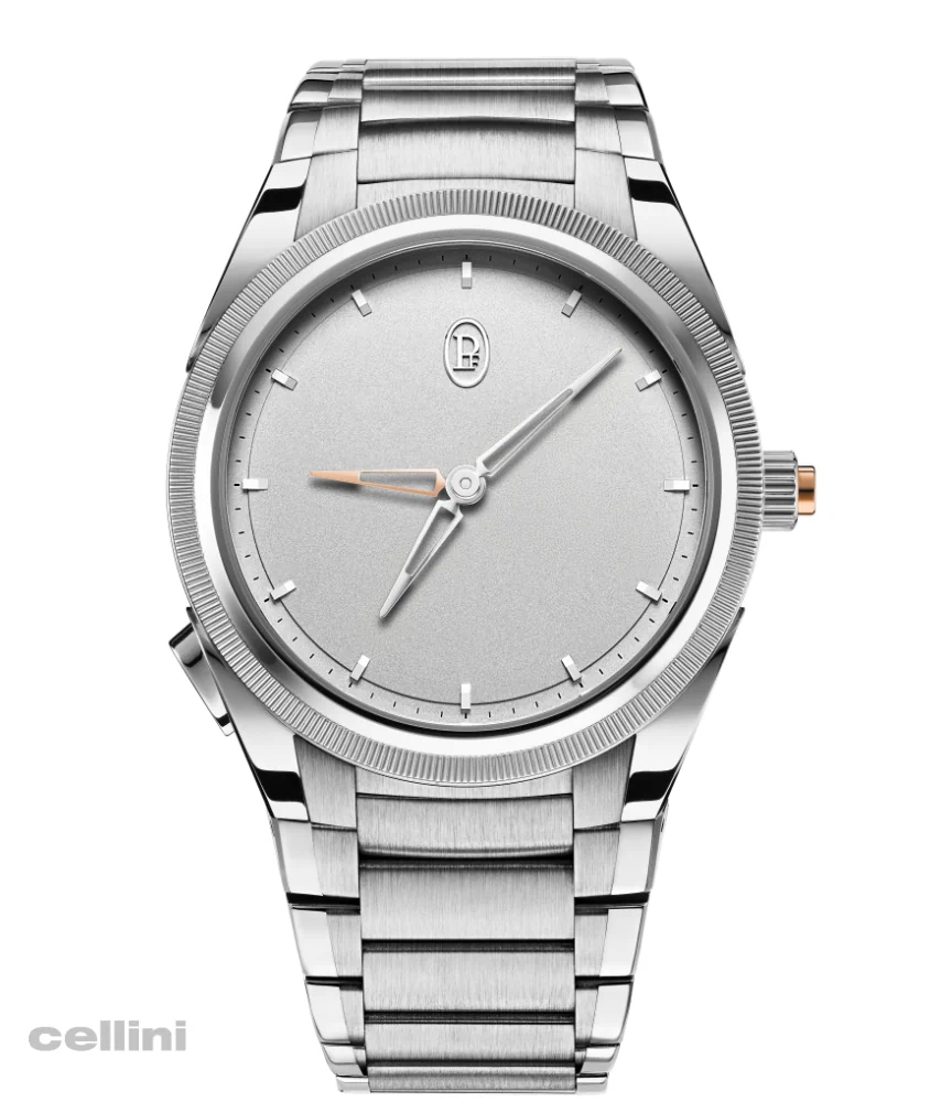 Parmigiani Fleurier Tonda PF GMT RATTRAPANTE Platinum Watch